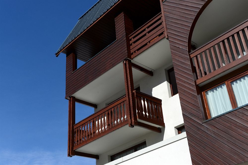 Residence Odalys Le Valset Val Thorens Exterior photo